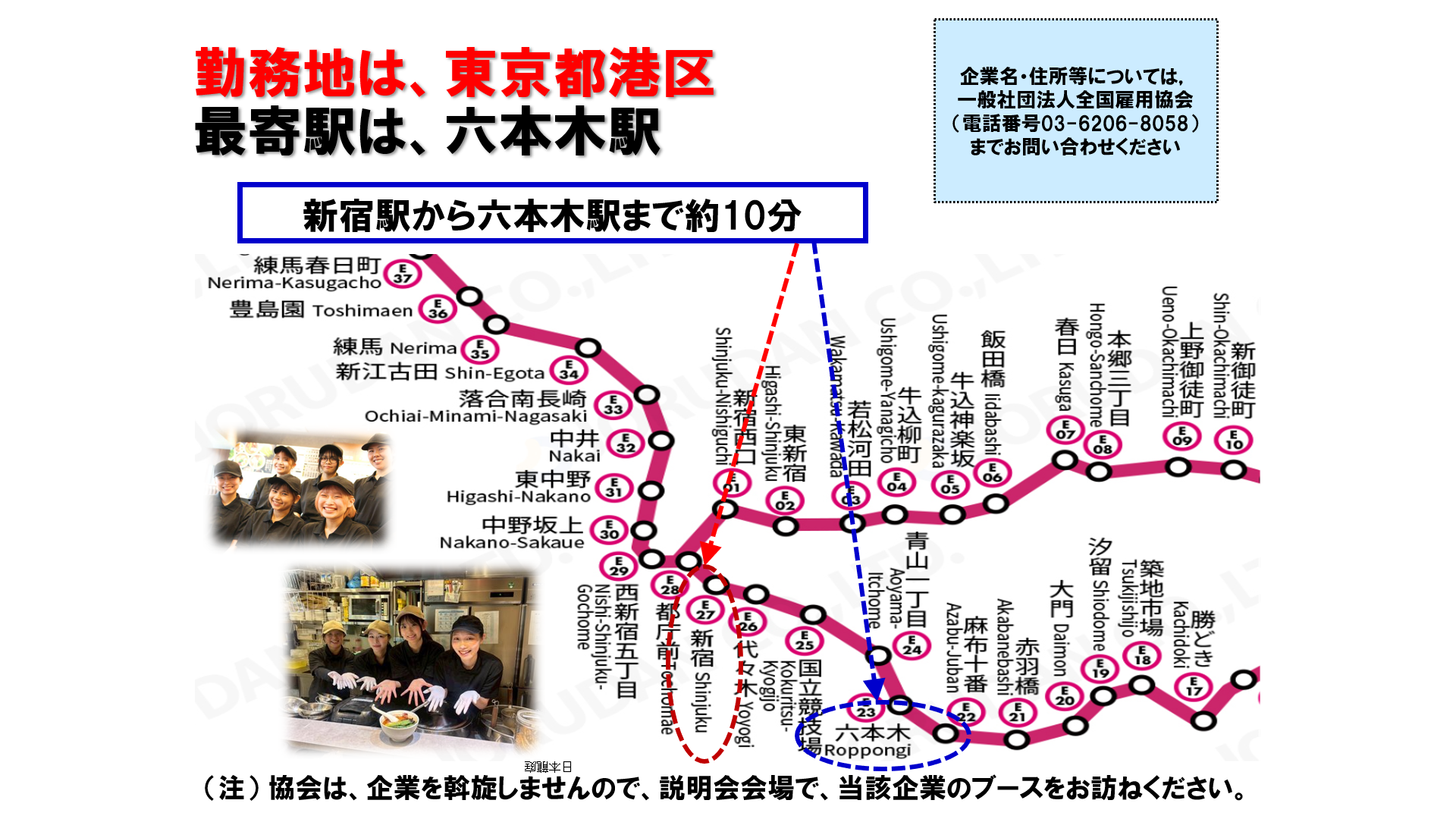 仕事、バイト、正社員